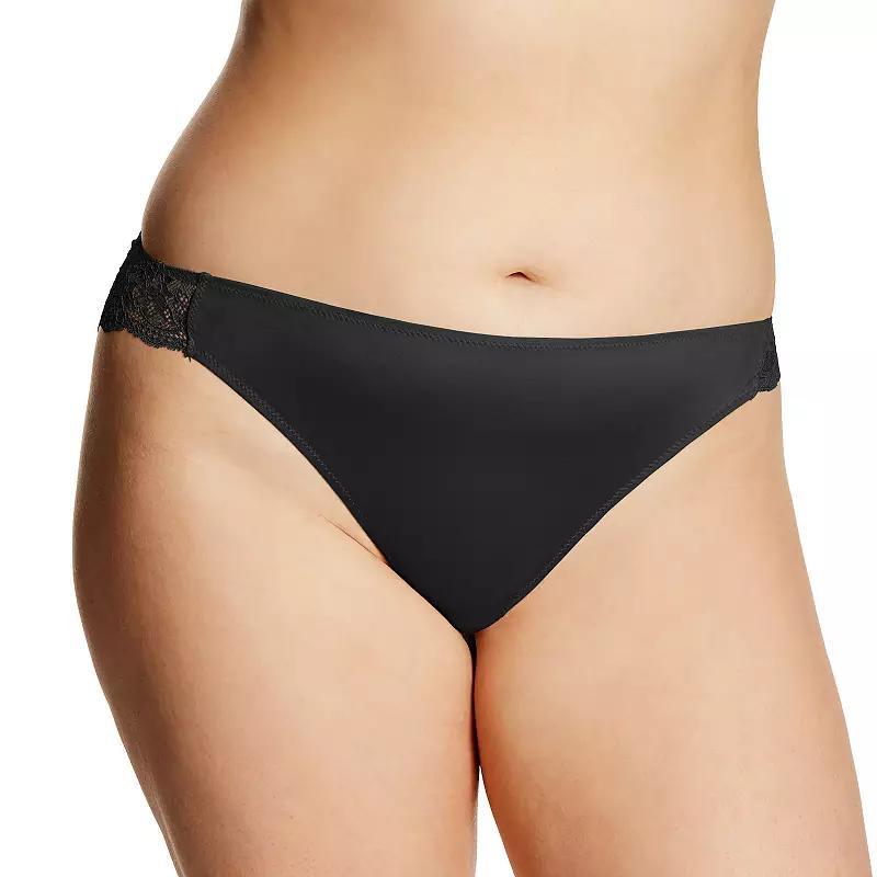 Maidenform Lace Back Tanga Underwear 40159, Womens Product Image