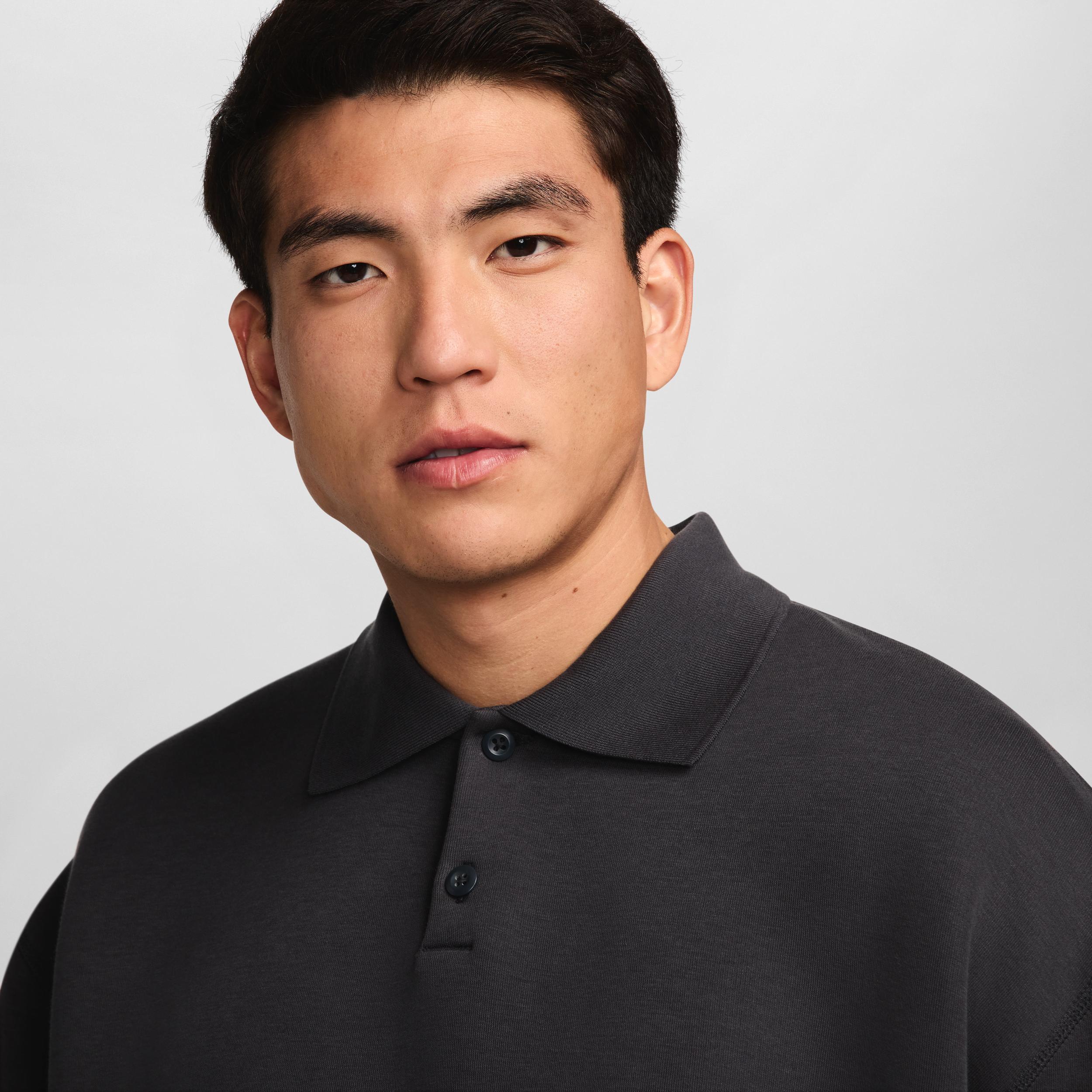 Nike Men's Tech Fleece Reimagined Polo Product Image