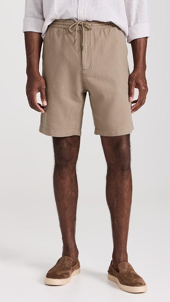 RAILS Archer Drawstring Shorts 8.25" | Shopbop Product Image