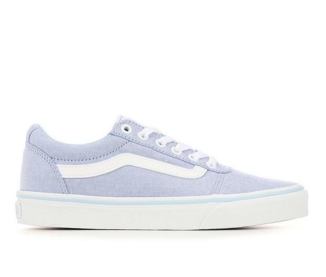 Women's Vans Ward Skate Shoes Product Image