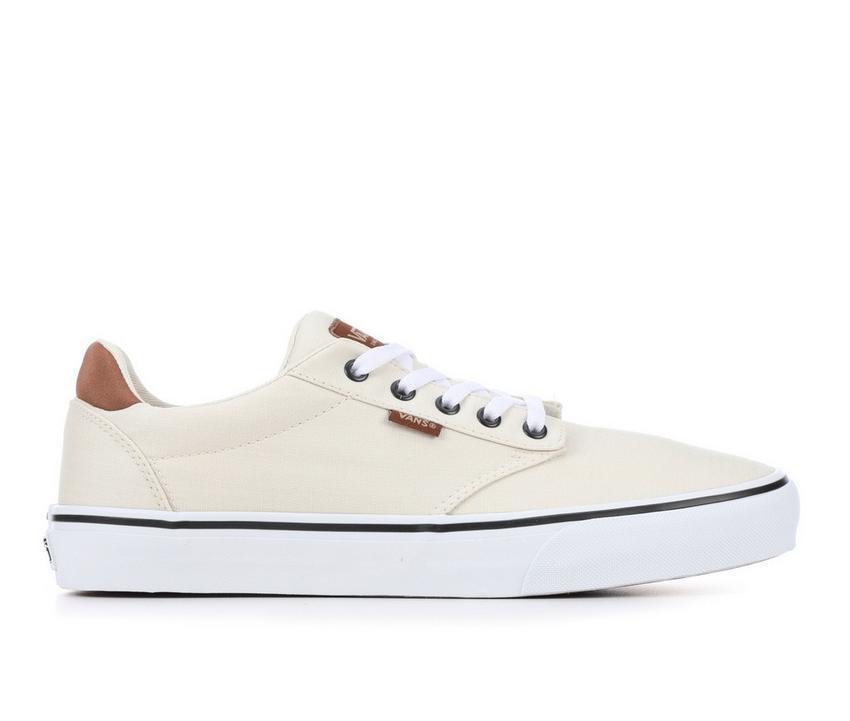 Men's Vans Atwood Deluxe Skate Shoes Product Image