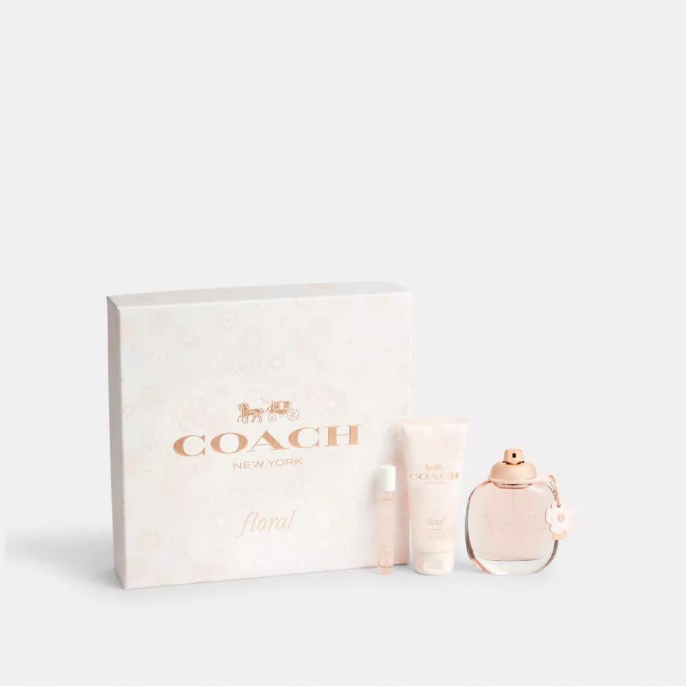 Floral Eau De Parfum 3 Piece Gift Set Product Image