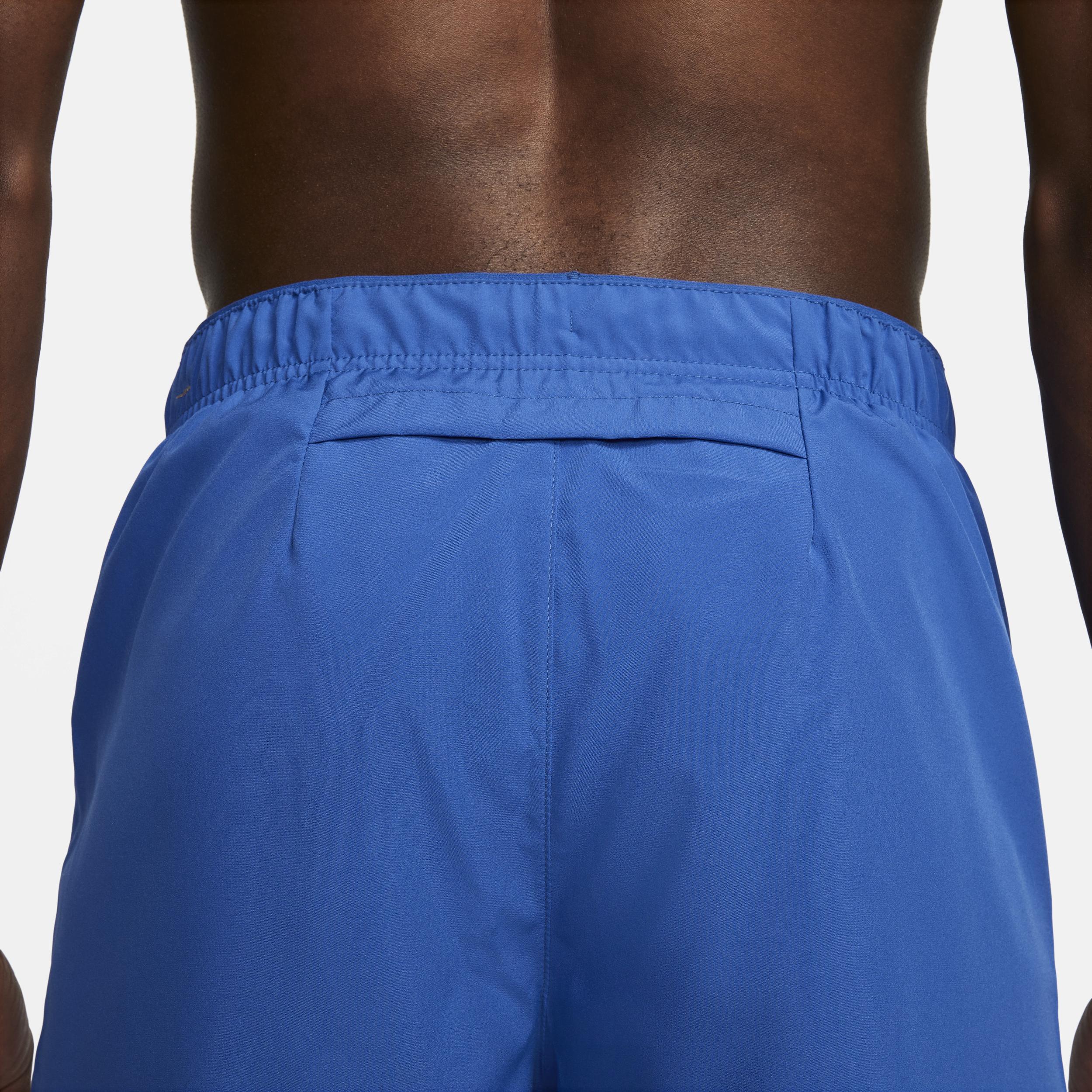 Nike Dri-FIT Challenger 5-Inch Brief Lined Shorts Product Image