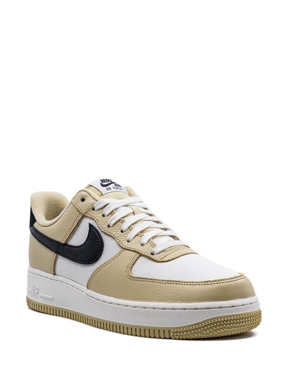 Air Force 1 '07 Lx Low "team Gold" Sneakers Product Image