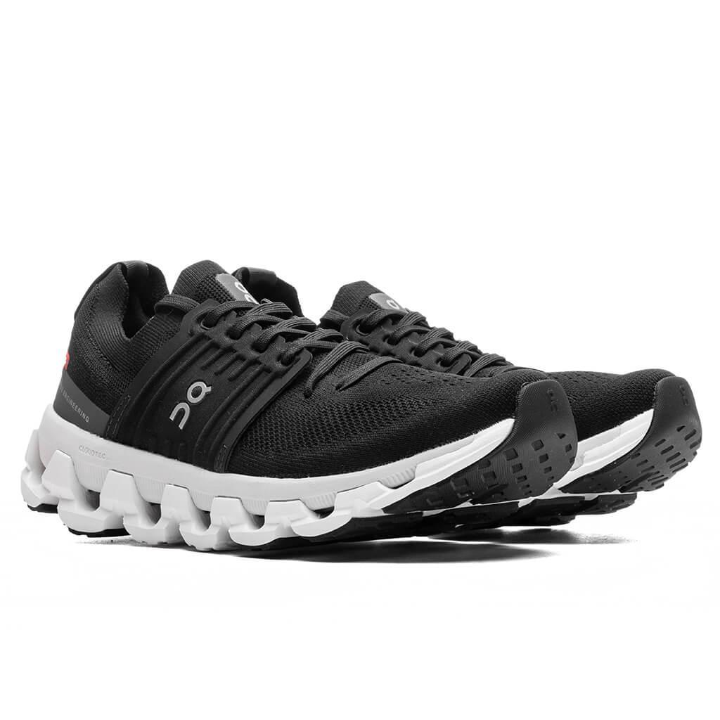 Women's Cloudswift 3 - Black/White Female Product Image