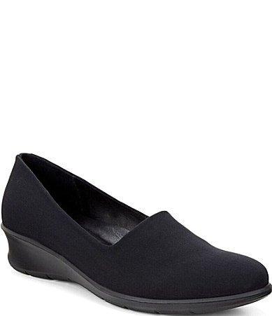 ECCO Felicia - Stretch Wedge Loafer Product Image