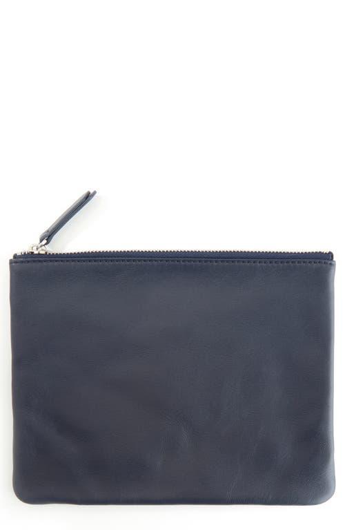 ROYCE New York Leather Travel Pouch Product Image