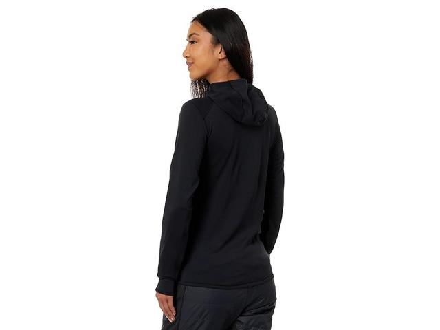 Arc'teryx Motus Hoody (Atmos) Women's Clothing Product Image