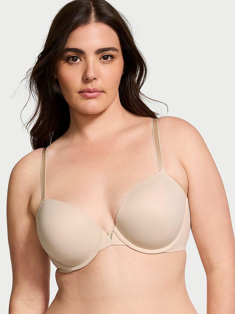 Smooth Lightly Lined Demi Bra Product Image