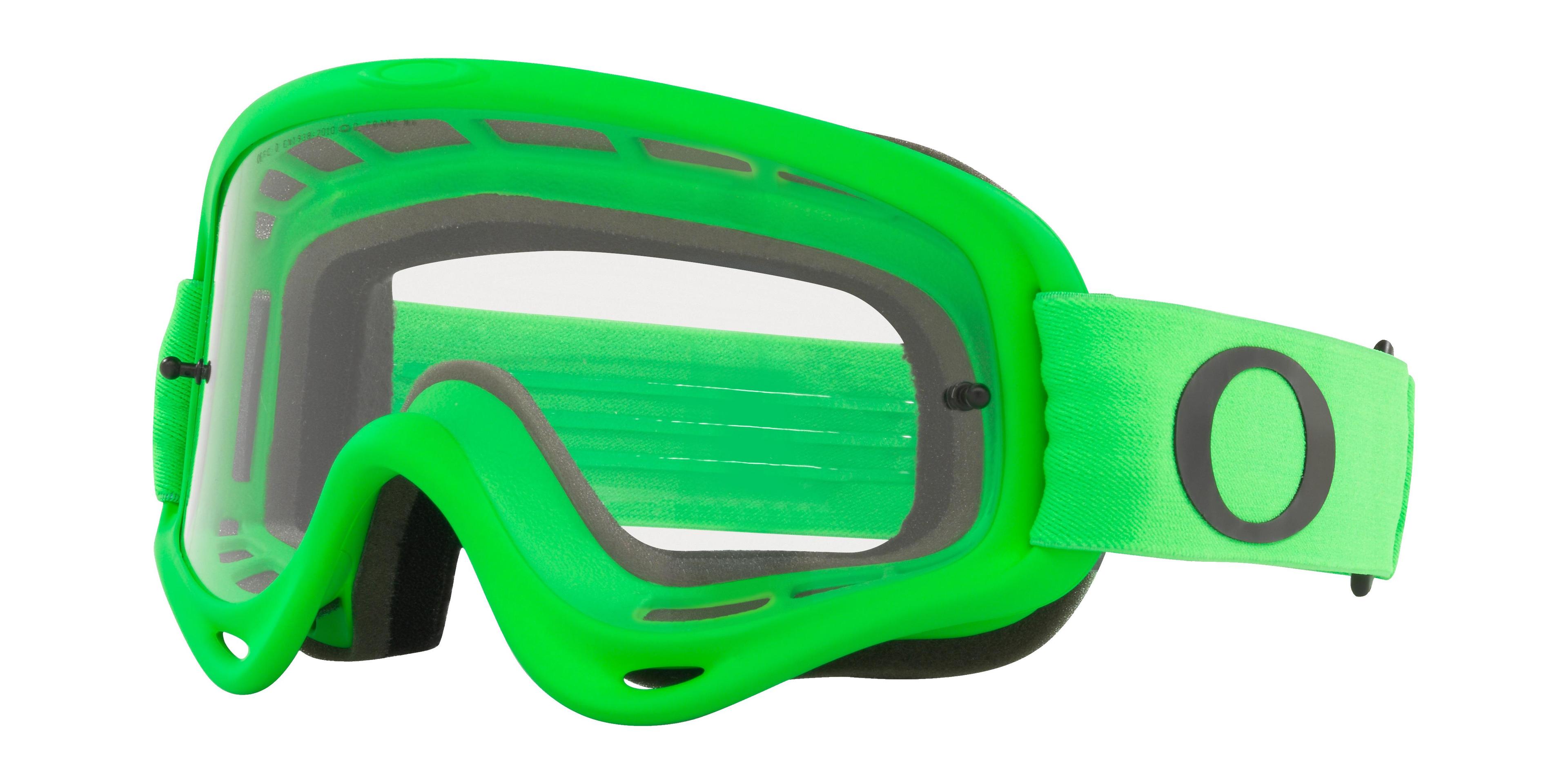 Oakley Mens O-frame Mx Goggles Product Image