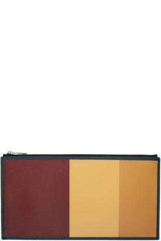 Paul Smith - Multicolor Travel Wallet Product Image