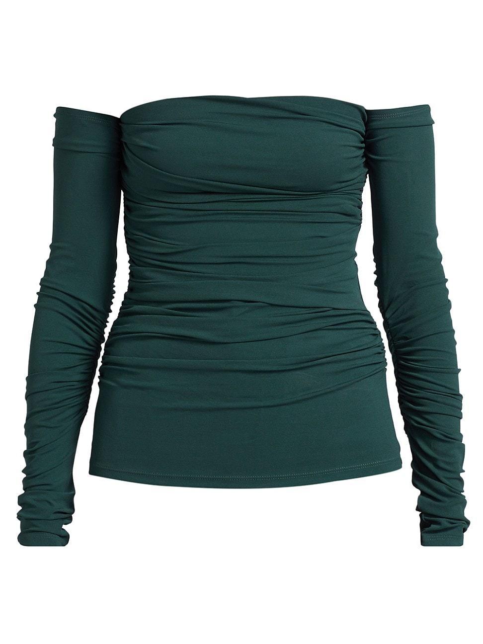 Womens Amara Off-the-Shoulder Top Product Image