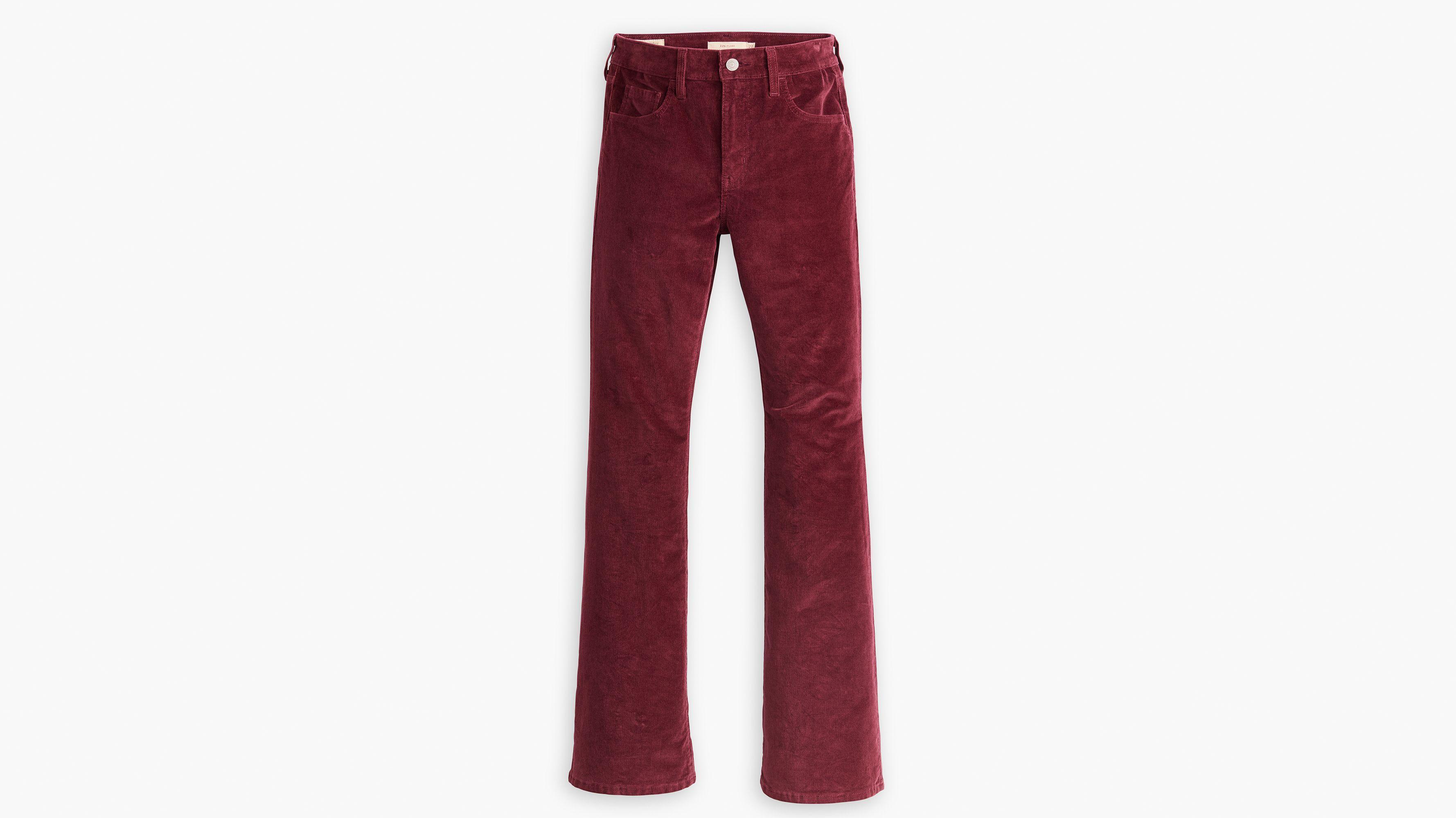 726 High Rise Flare Women's Jeans Product Image