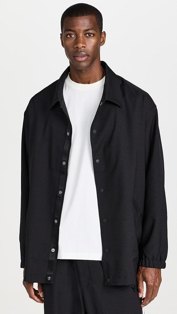 Y-3 Uni 3S Nylon Jacket | Shopbop Product Image