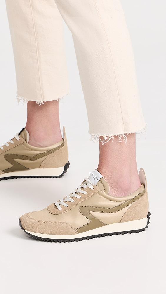 rag & bone Retro Runner Sneakers | Shopbop Product Image