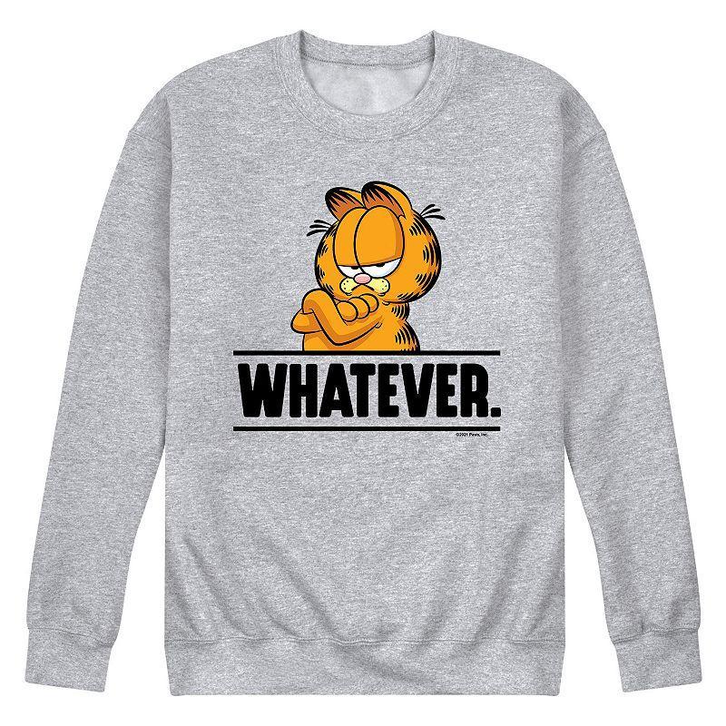 Mens Garfield Whatever Sweatshirt Product Image