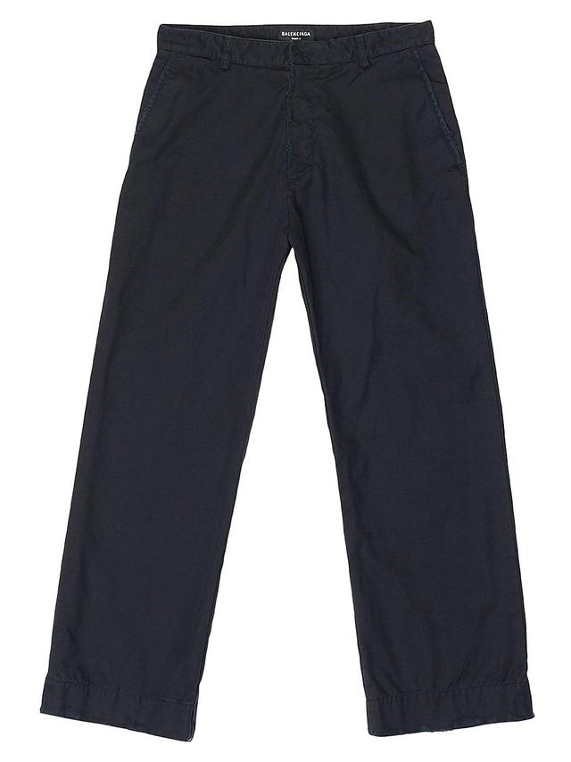 Mens Cropped Pants Product Image