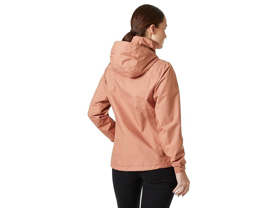 Helly Hansen Aden Jacket (Cedarwood) Women's Coat Product Image