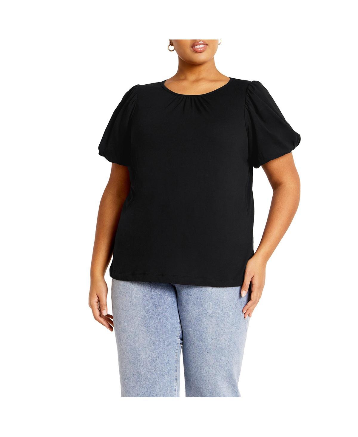 City Chic Womens Leona Top Product Image