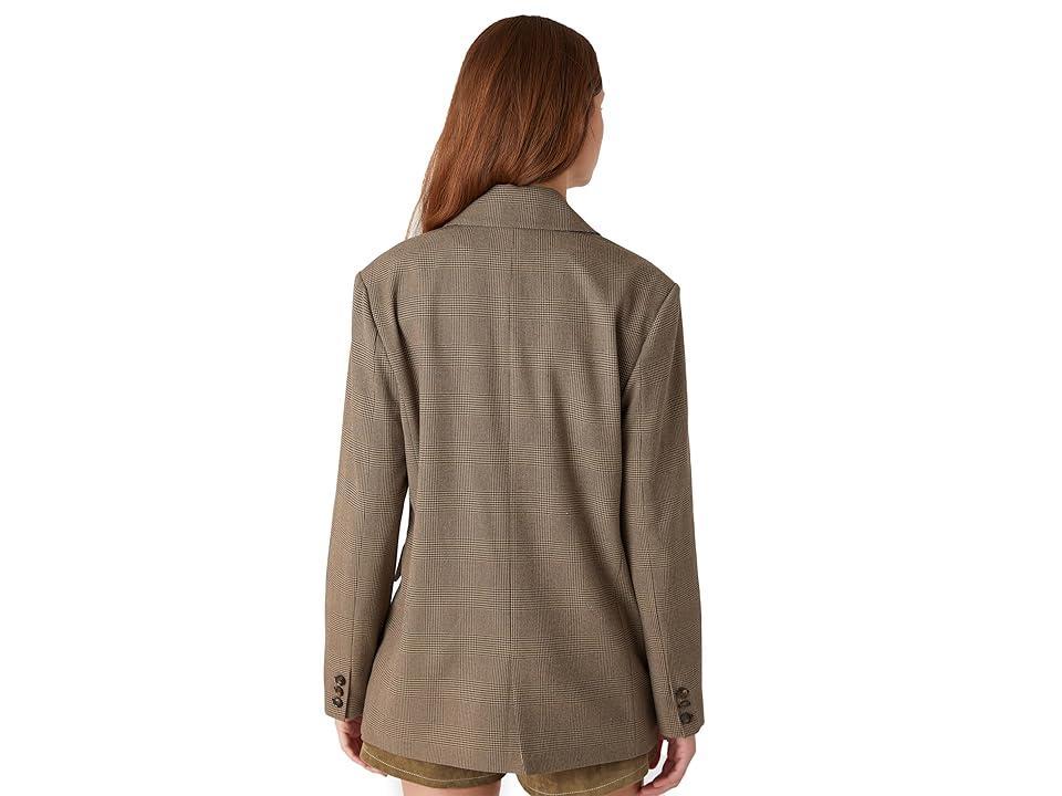 Blank NYC Business Affair (Multicolor) Women's Jacket Product Image