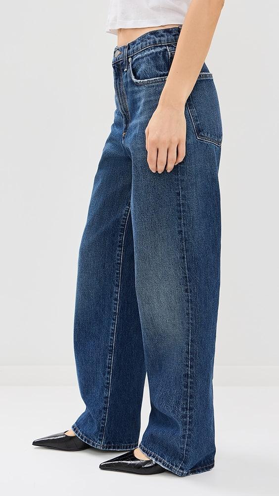 Joe's Jeans The Ryan Oversized Baggy Jeans | Shopbop Product Image