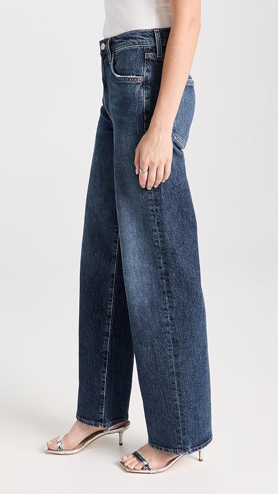 AGOLDE Harper Jeans | Shopbop Product Image