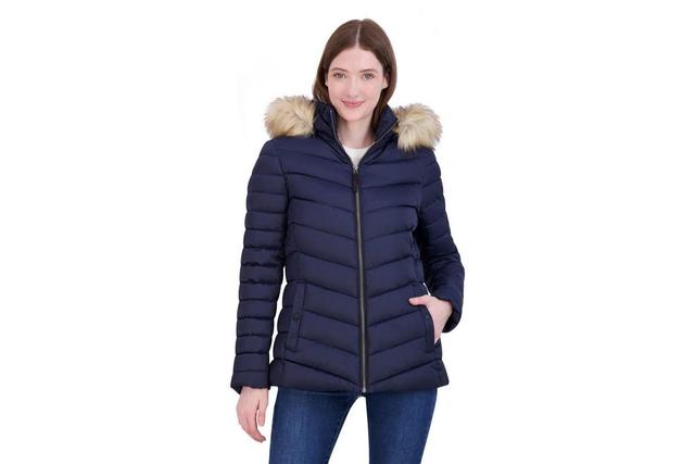 Womens Halitech Puffer Jacket Product Image