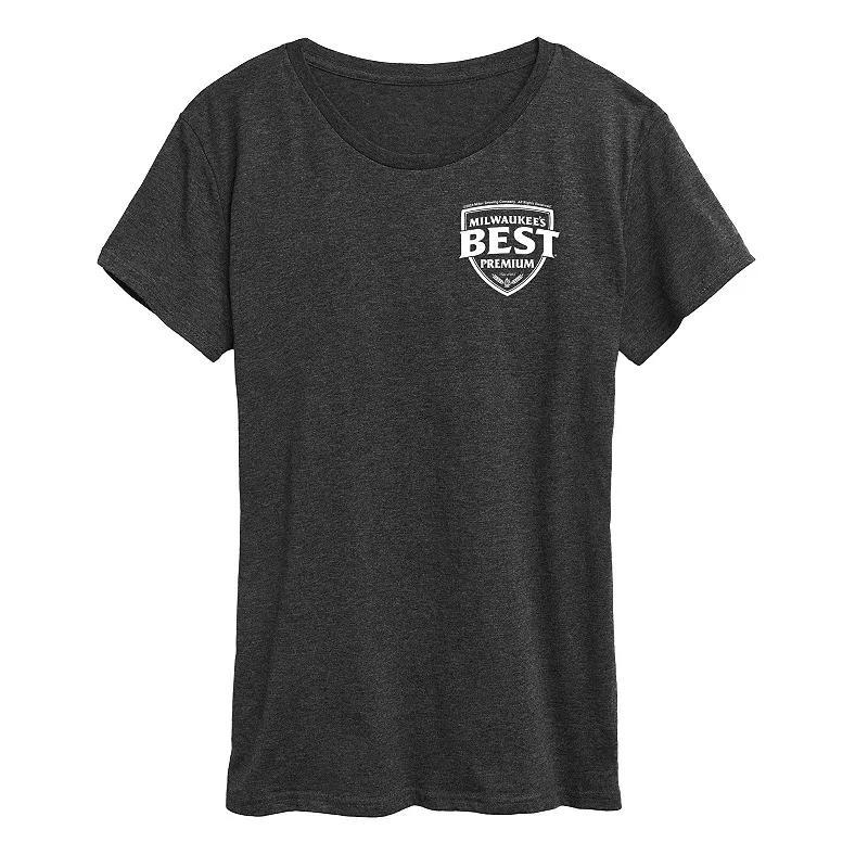 Womens Milwaukees Best Premium Graphic Tee Product Image