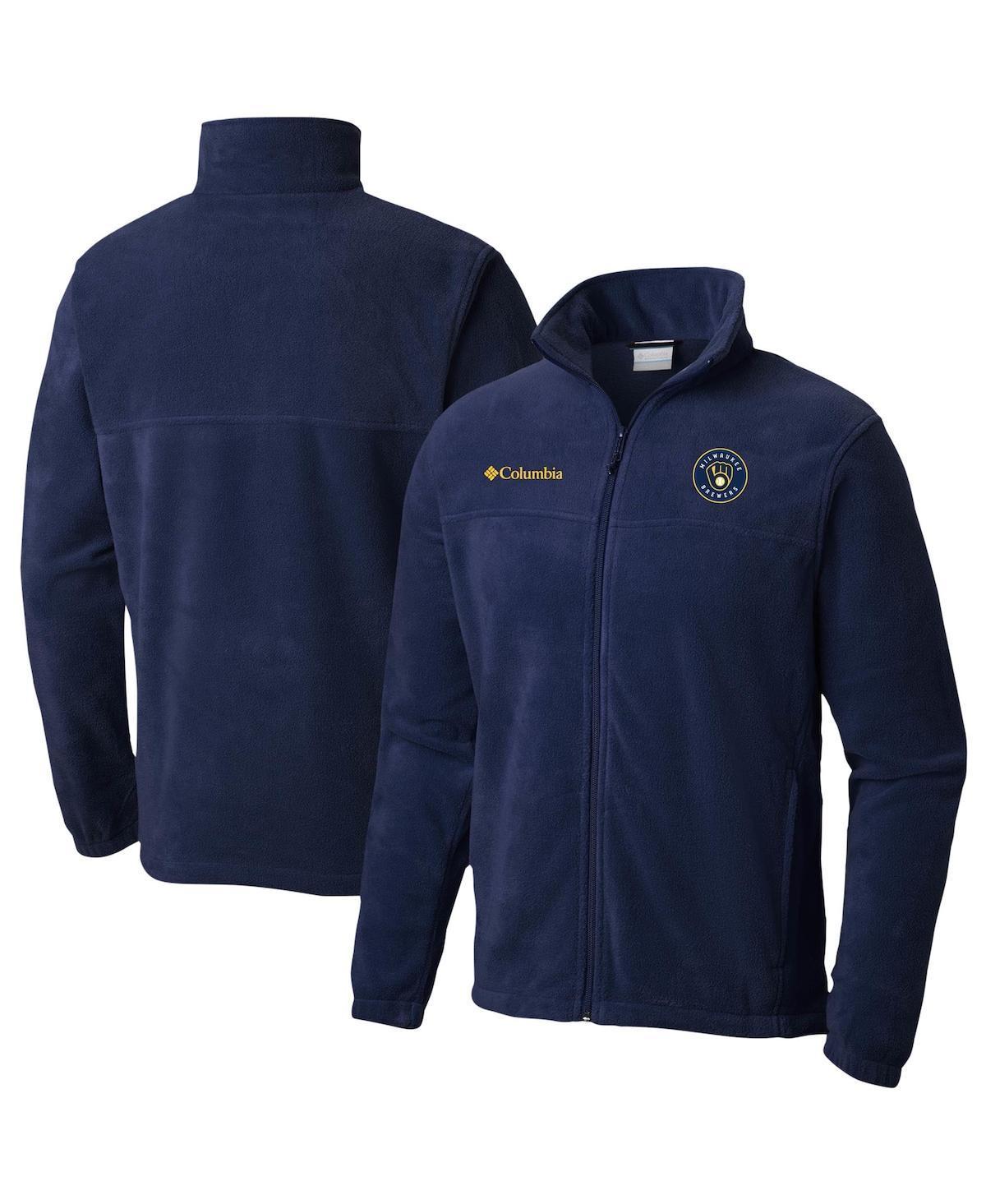 Mens Columbia Royal Chicago Cubs Steens Mountain Full-Zip Jacket Product Image