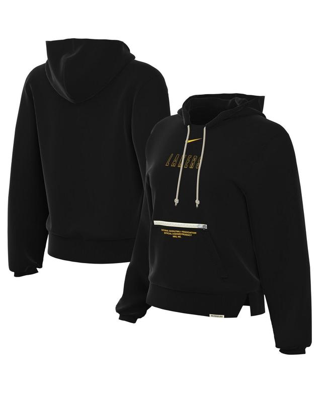 Team 31 Standard Issue Women's Nike Dri-FIT NBA Pullover Hoodie Product Image