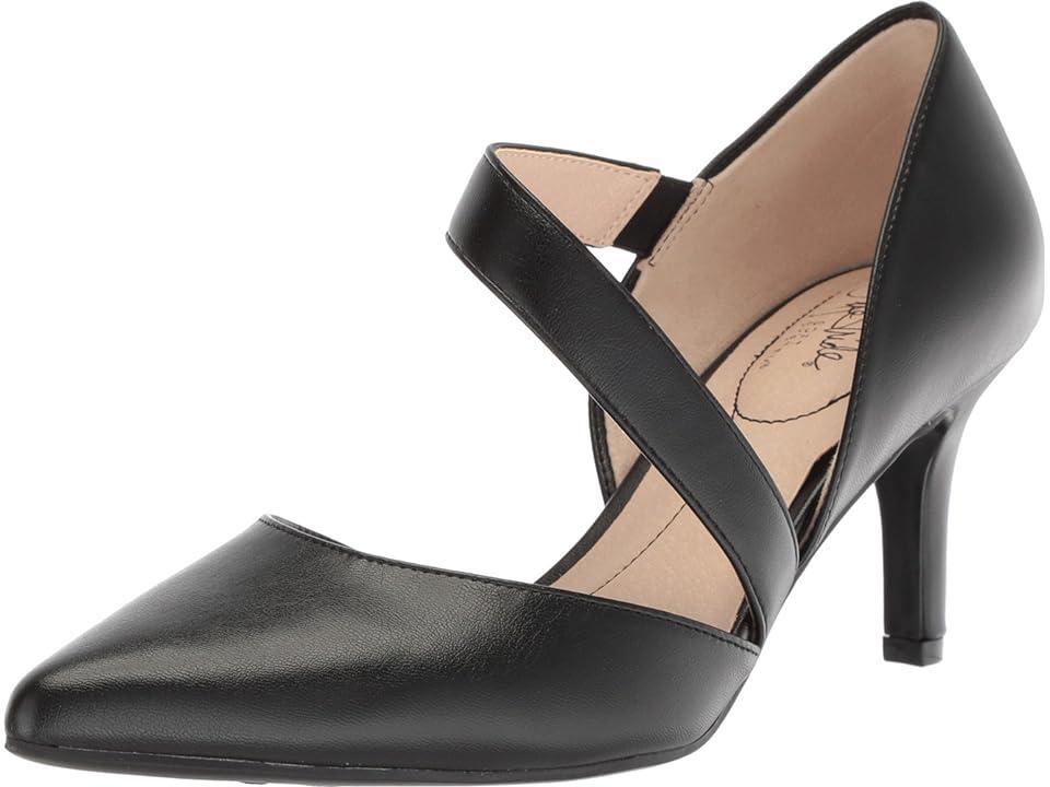 LifeStride Suki Asymmetric Strap Pump Product Image