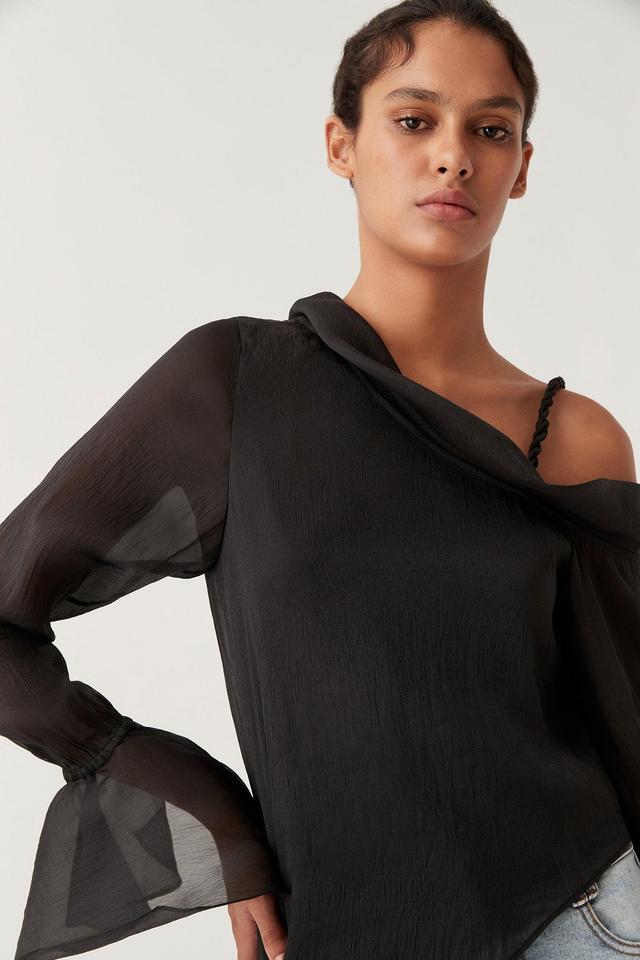 Edith Draped Top Product Image