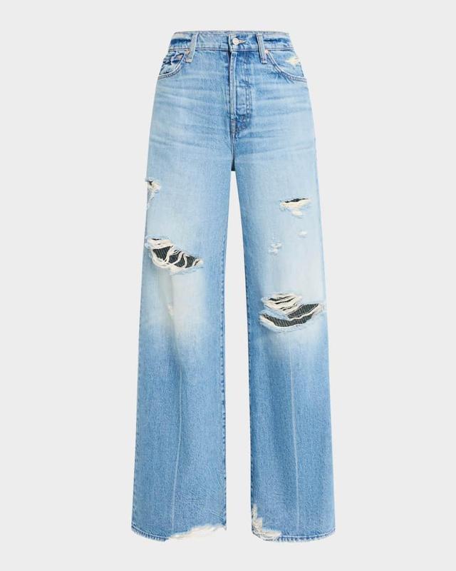 The Ditcher Roller Sneak Jeans Product Image