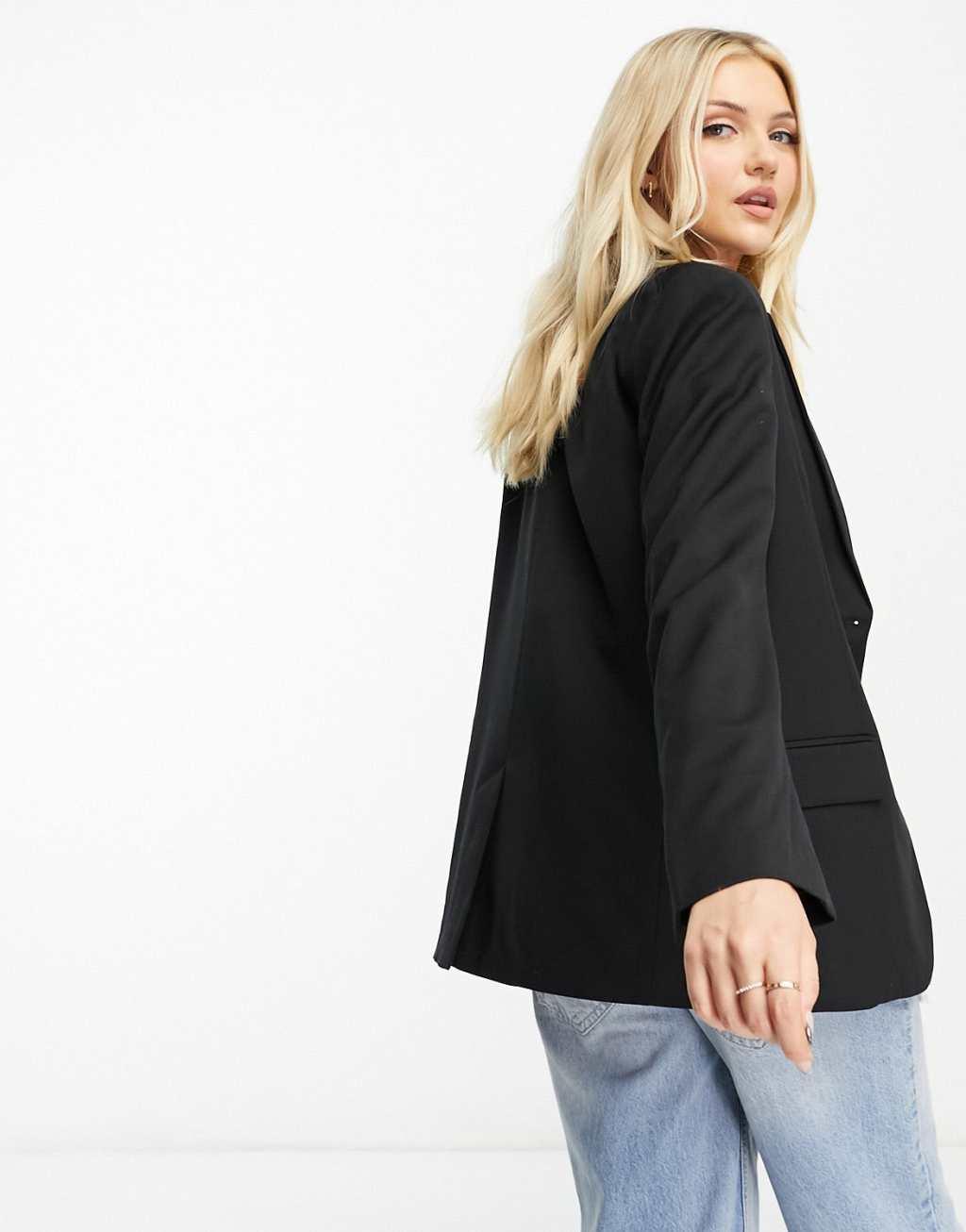 Monki oversized dad blazer Product Image