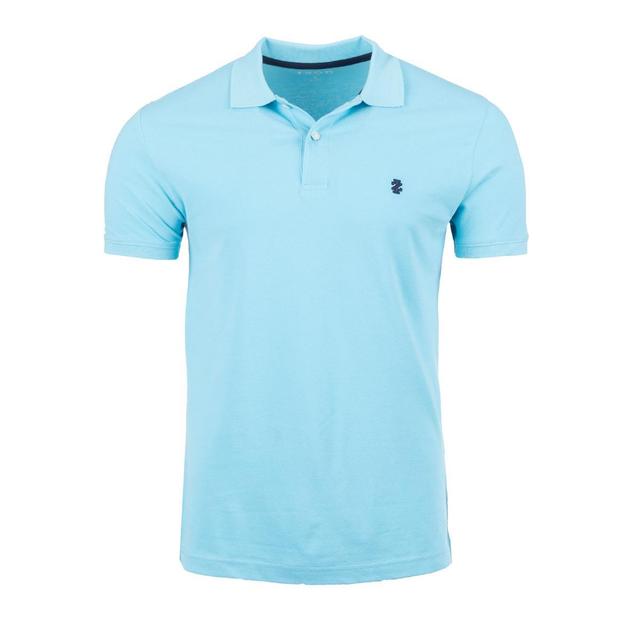 IZOD Men's Solid Pique Polo Product Image