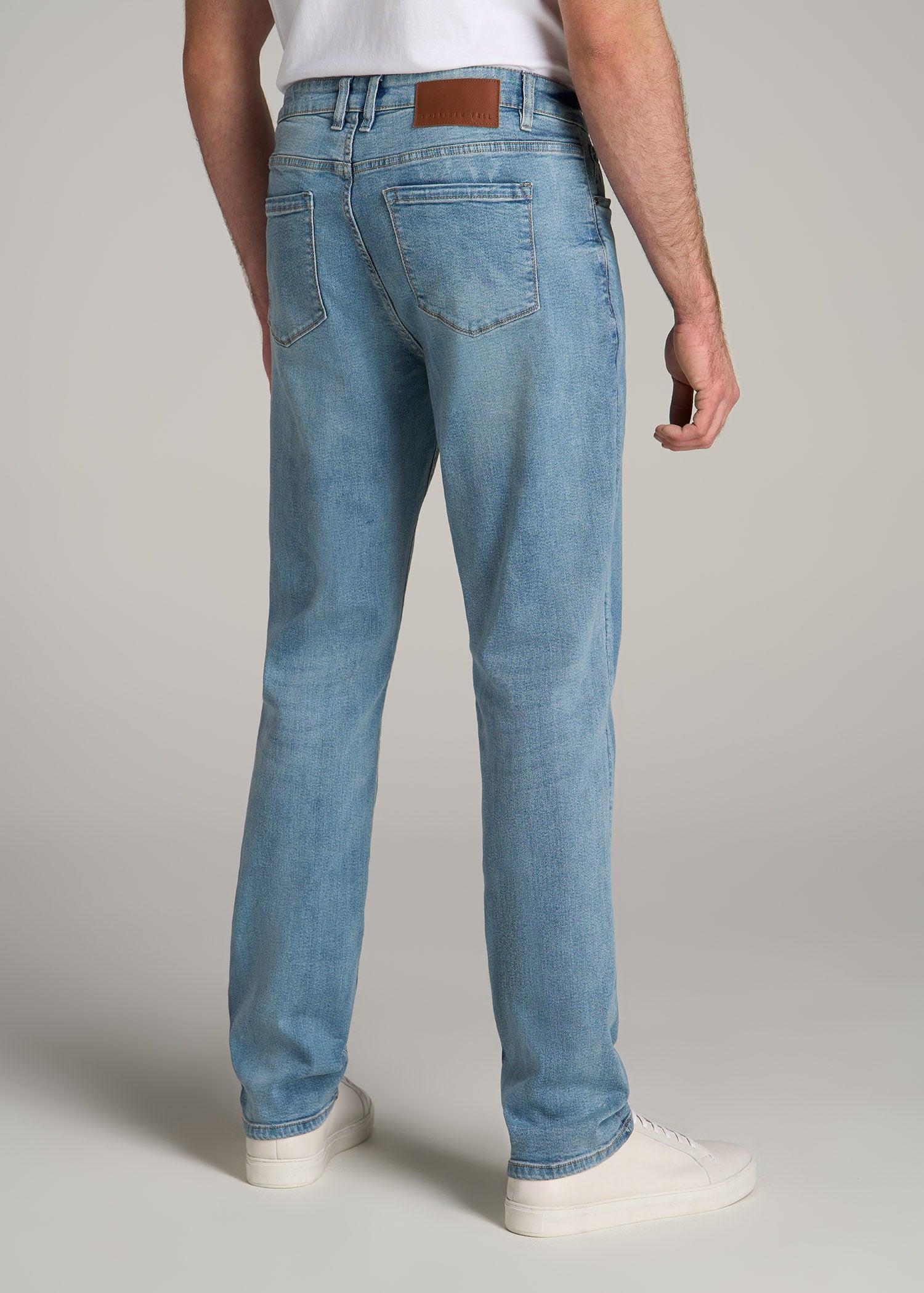 Mason RELAXED Jeans for Tall Men in New Fade Male Product Image