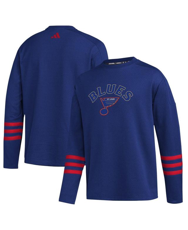 Mens adidas St. Louis s AEROREADYPullover Sweater Product Image