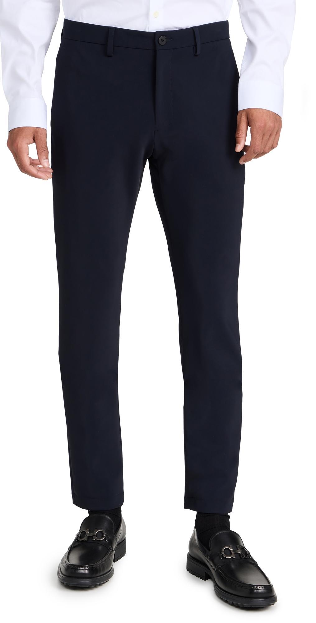 Theory Zaine Pant in Precision Ponte  male Product Image