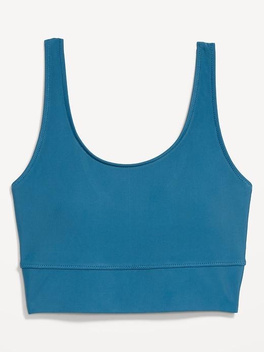 Longline Swim Top Product Image