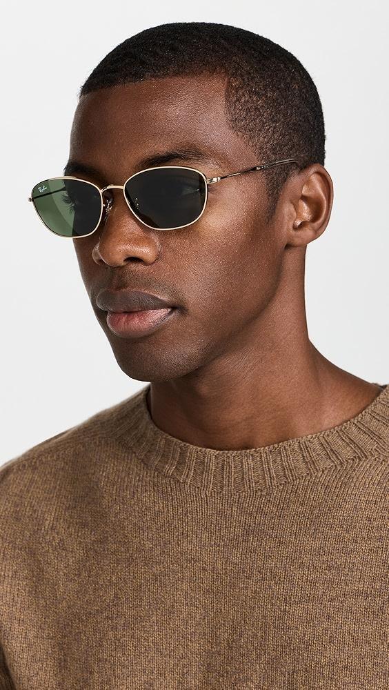 Ray-Ban 0RB3749 Sunglasses | Shopbop Product Image