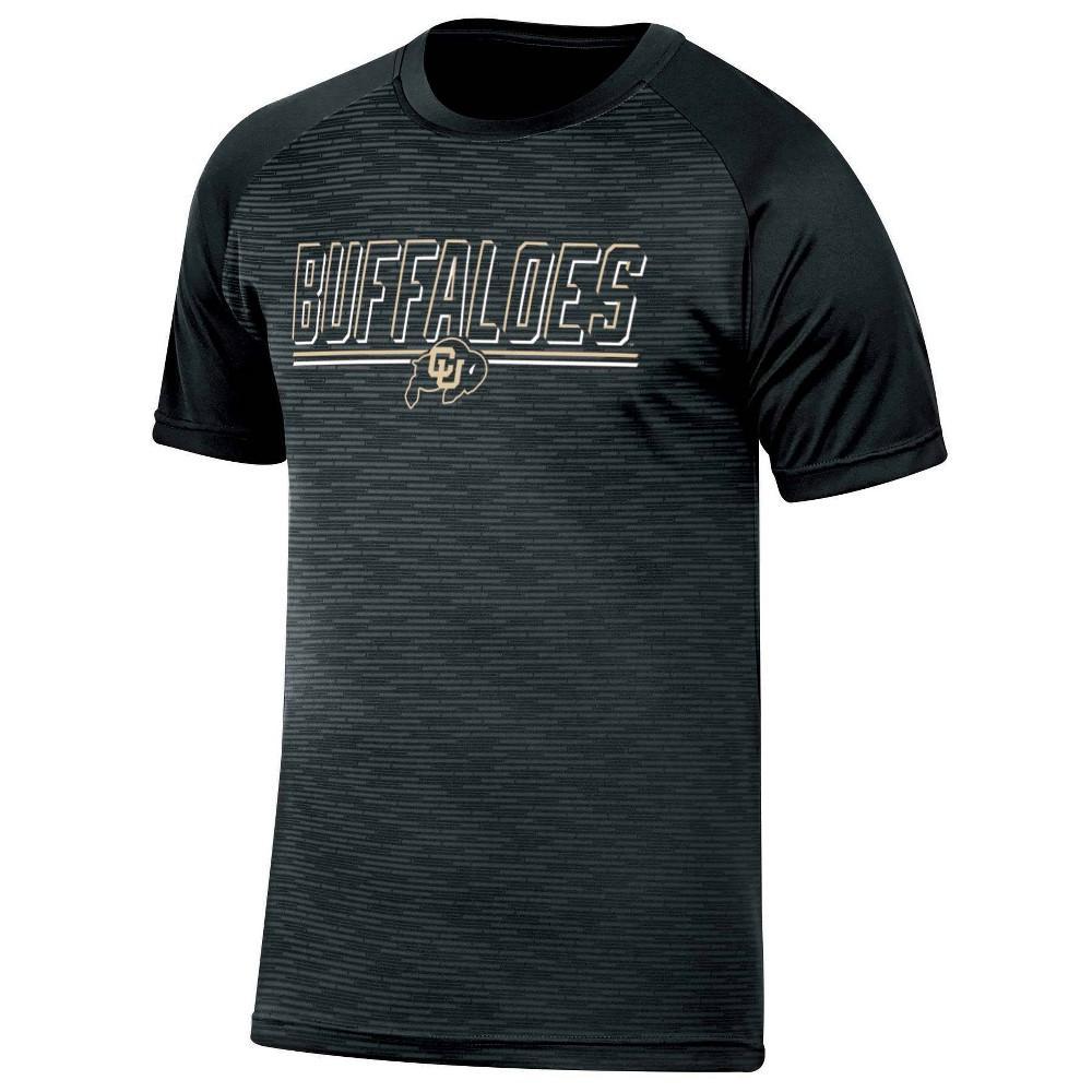 NCAA Colorado Buffaloes Mens T-Shirt Product Image