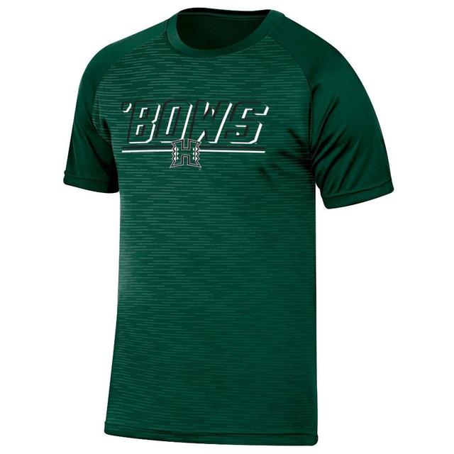 NCAA Hawaii Rainbow Warriors Mens T-Shirt Product Image