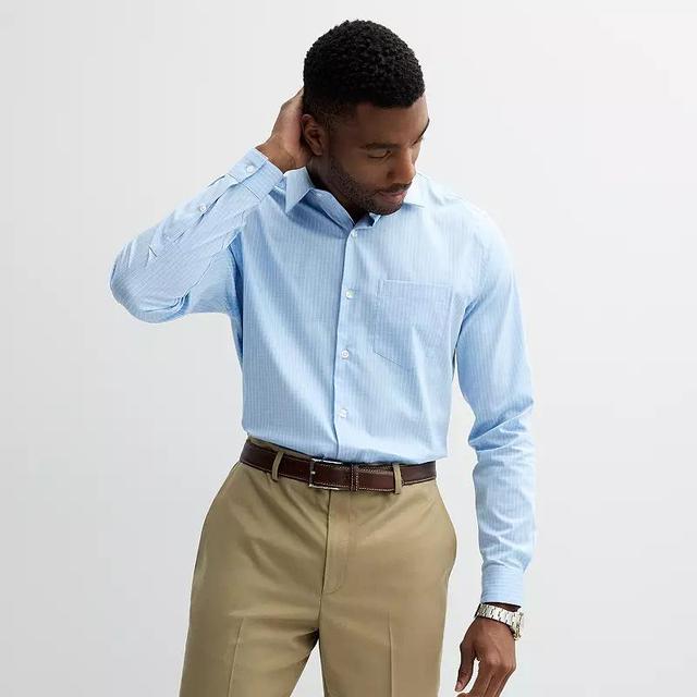 Mens Apt. 9 Regular-Fit Wrinkle Free Dress Shirt Product Image