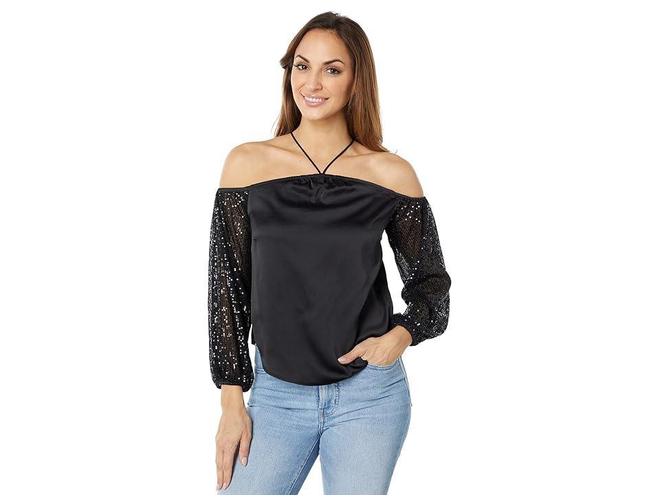 Heartloom Chase Top Women's Blouse Product Image