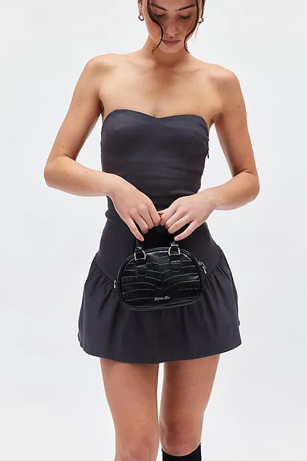 Kimchi Blue Bow Mini Bowler Bag Womens at Urban Outfitters Product Image