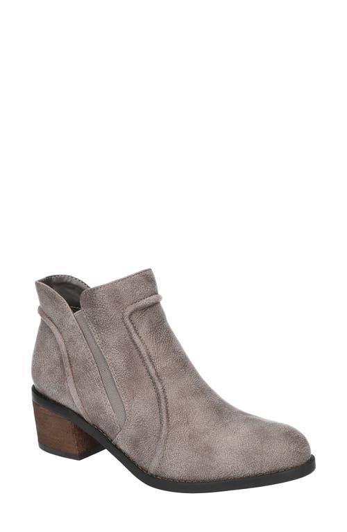 Bella Vita Womens Kenzie Block Heel Booties Product Image