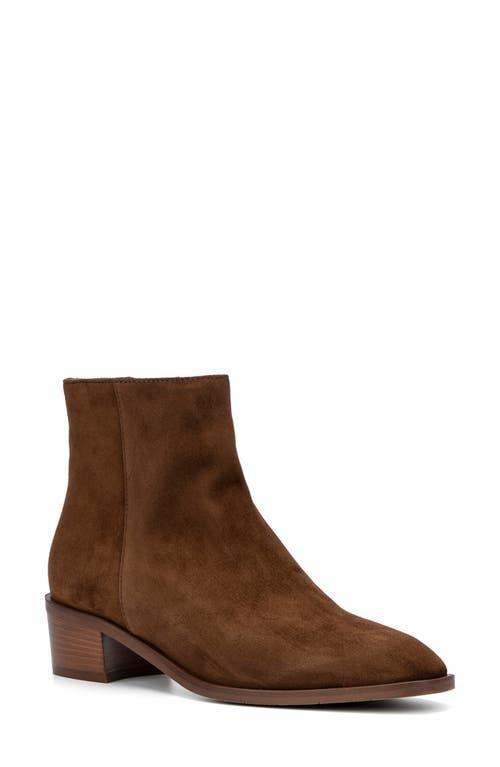 Aquatalia Reeta Luxe Suede Bootie Product Image