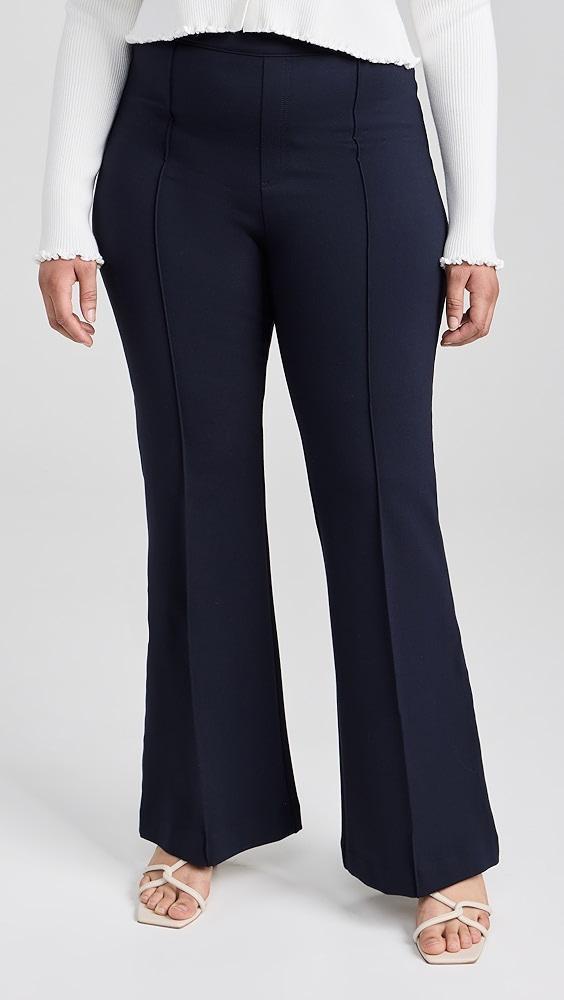 SPANX Hi Rise Flare Pants | Shopbop Product Image