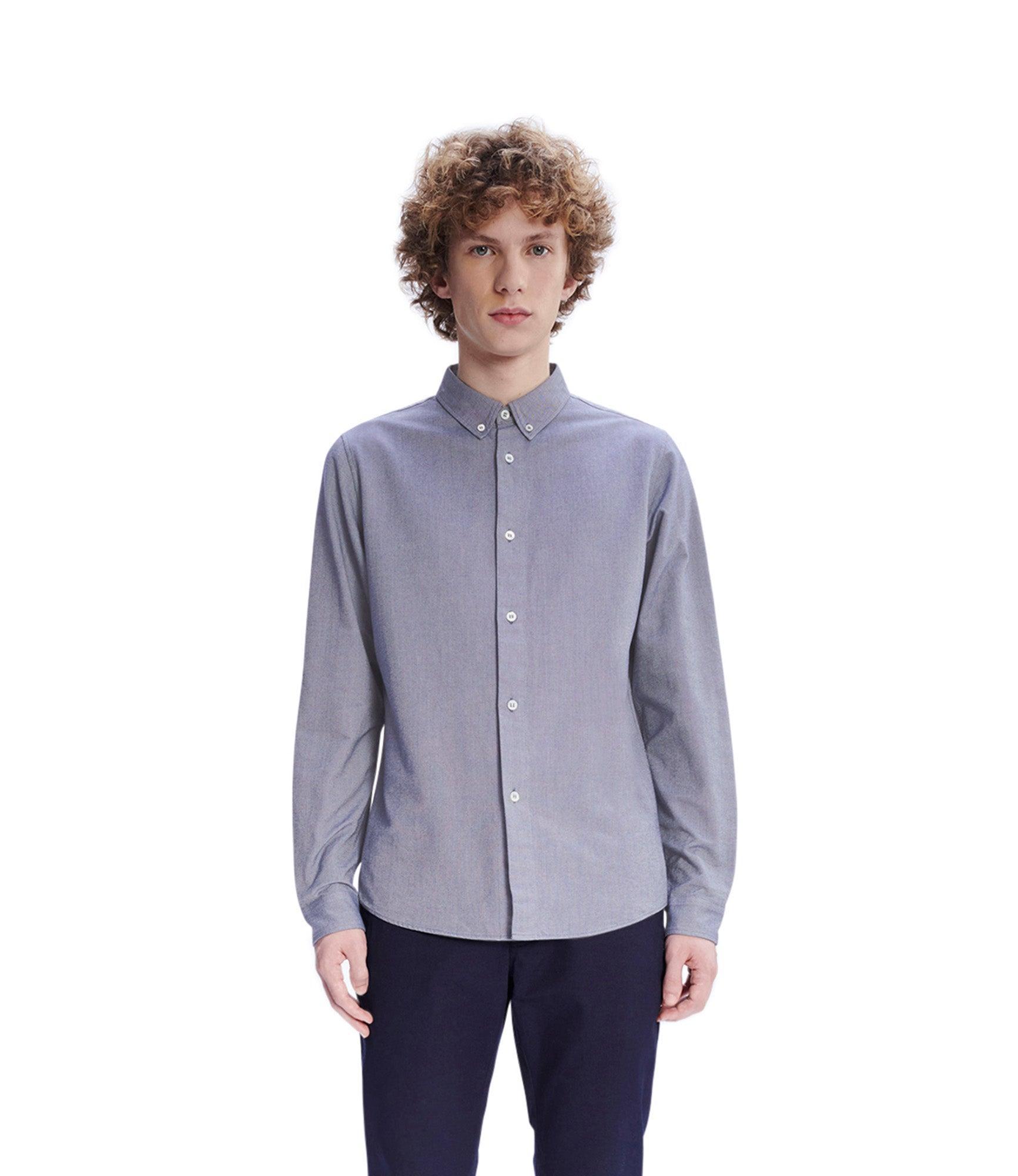 Button-Down Shirt Male Product Image