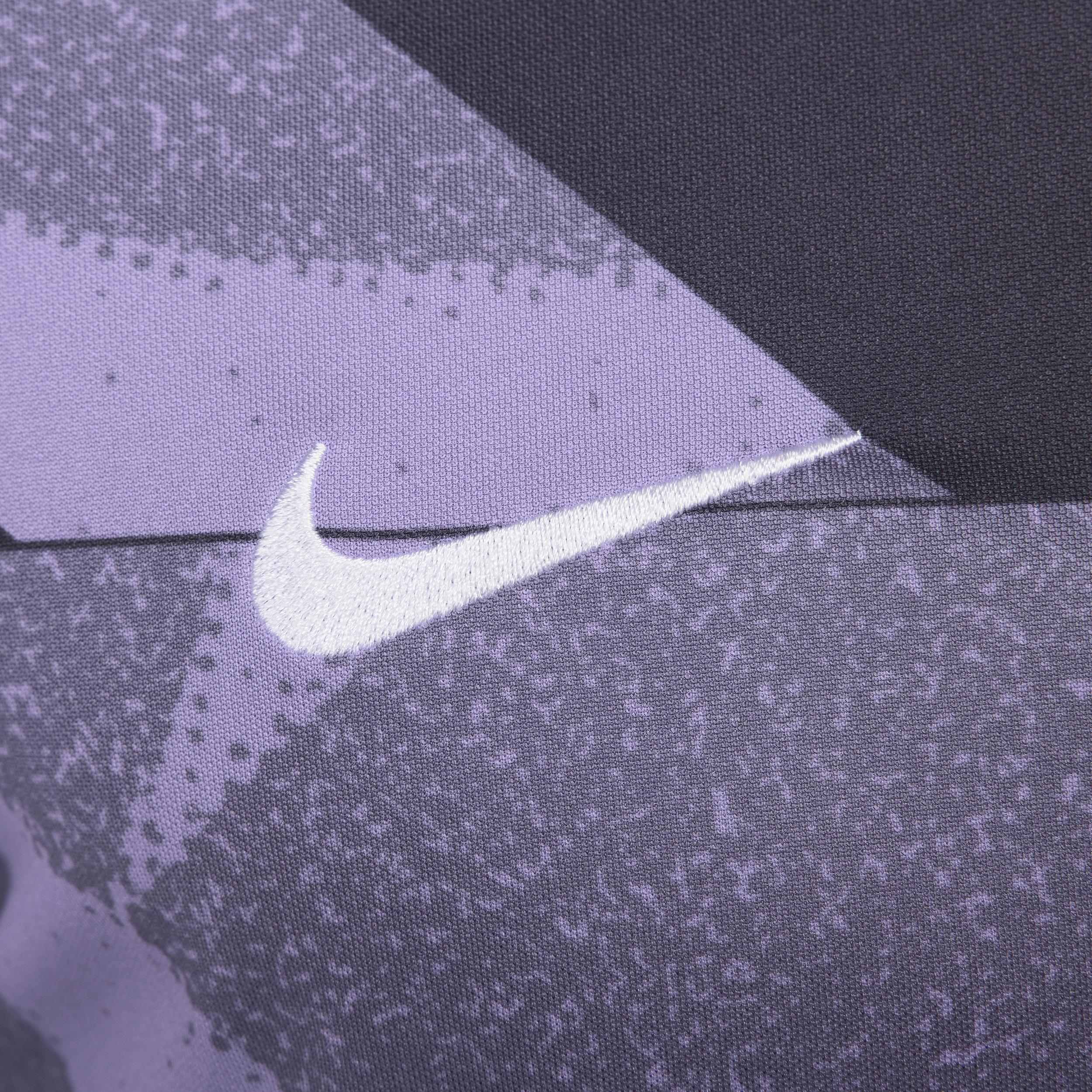 Mens Nike Purple Liverpool 2023/24 Academy Pro Pre-Match Top Product Image